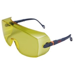 3M 2802 GÖZLÜK ÜSTÜ GÖZLÜK (SARI)