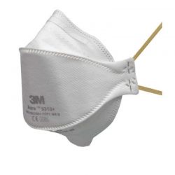 3M 9310 Aura FFP1Toz Maskesi (Ventilsiz)
