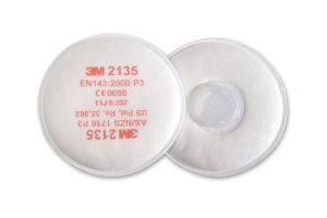 3M 2135 P3 Toz, Sis, Duman Filtresi