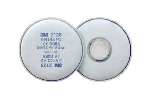 3M 2128 P2 Organik-Ozon Asit Gazı Filtresi