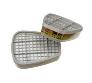 3M 6075 Formaldehit Filtresi