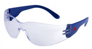 3M 2720 Koruyucu Gözlük (ŞEFFAF)