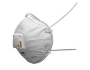 3M C111 FFP1  TOZ ve Sis Maskesi (VENTİLLİ)