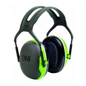3M X4A X4- Başbantlı İnceltilmiş Kulaklık