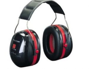 3M OPTİME-III Başbantlı Kulaklık