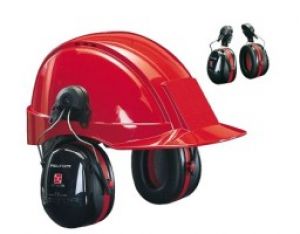 3M OPTİME-III Barete Takılabilir Kulaklık