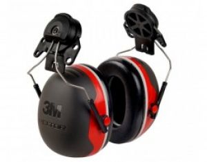 3M X3P3 X3P3E- Barete Takılabilir Kulaklık