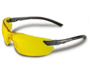 3M 2822 Güvenlik Gözlüğü (Sarı)