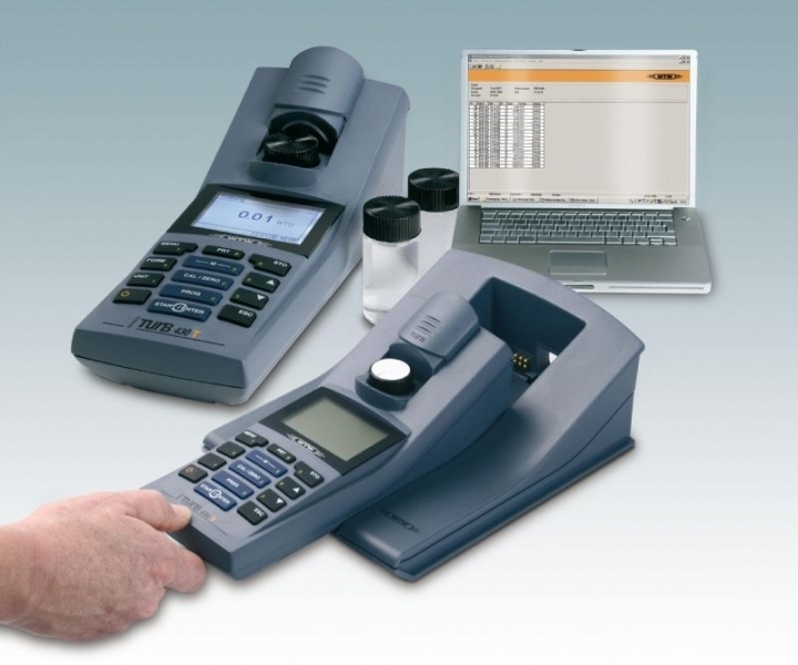 Turbidimetre