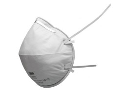 3M C102 FFP2 Toz ve Sis Maskesi (VENTİLSİZ)